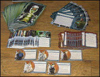 (As ever, no apologies for my appalling punnage!) Meanwhile, whatever else might be said about these cards, dull they certainly aren’t!