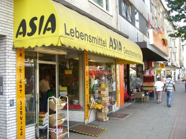 Asia shop nürtingen