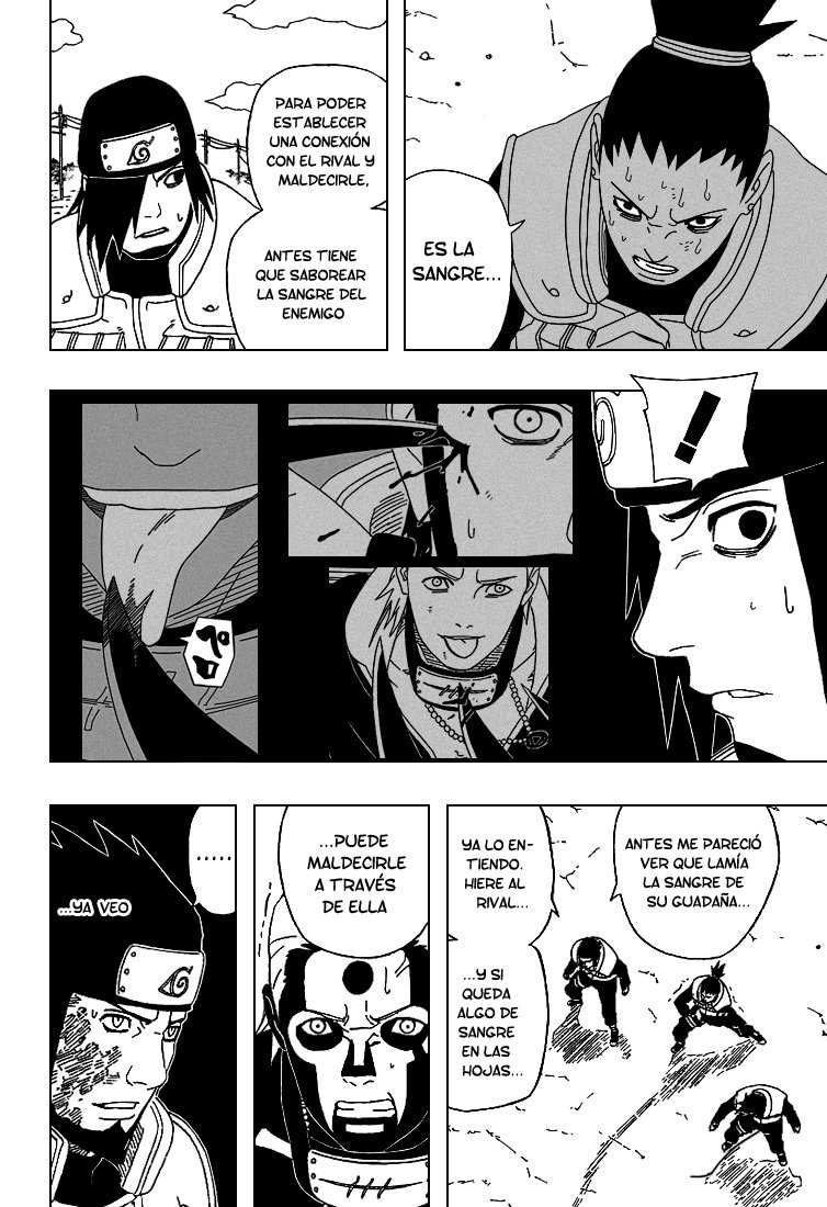 Naruto Shippuden Manga 325 Naruto Shippuden Manga 325