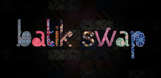 Batik Swap - Game Android bertema Batik Indonesia