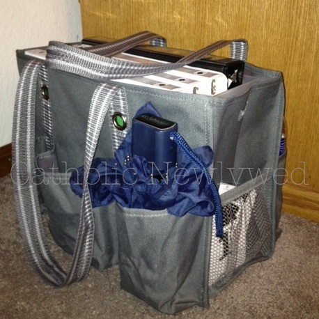Messy Wife Blessed Life My Teacher Bag A Thirty One Review My Teacher Bag A Thirty One Review