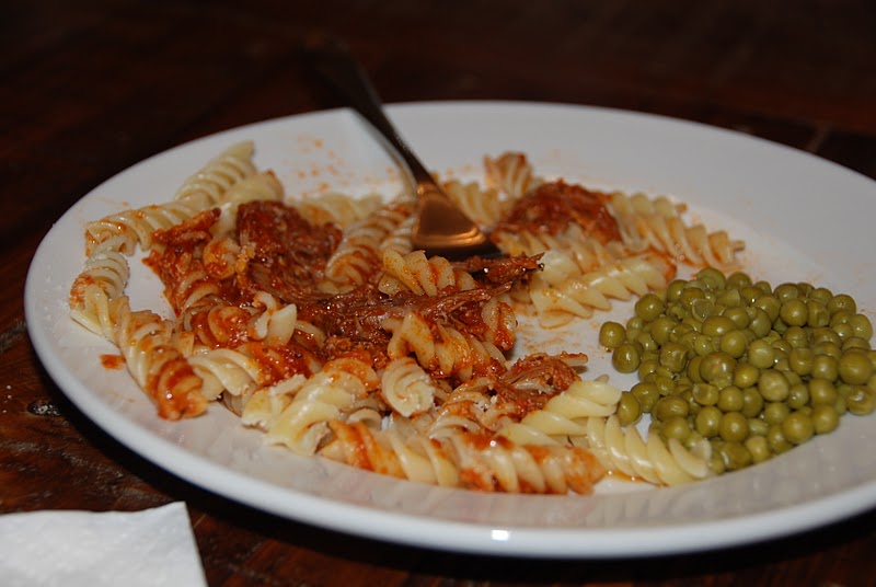 What's for Dinner! Rump Roast & Spaghetti Sauce