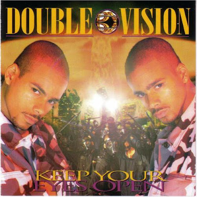 Double Vision – Keep Your Eyez Open (CD) (1995) (320 kbps)