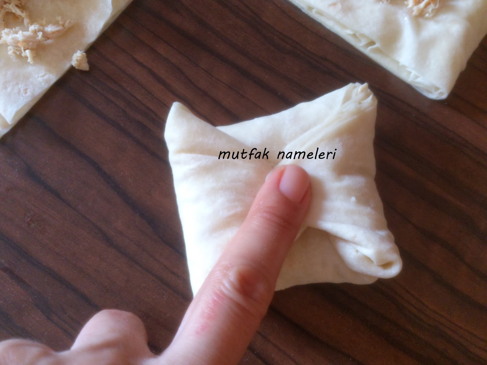 Resimli Denenmiş Yemek Tarifleri Ve Hamur İşleriMUTFAK NAMELERİ Hazır