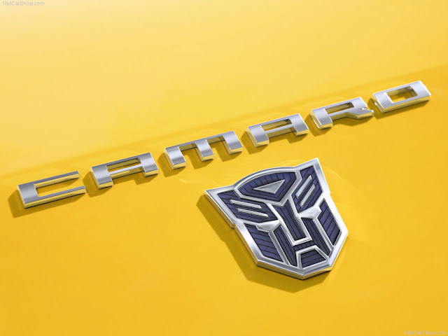 Chevrolet Camaro Logo