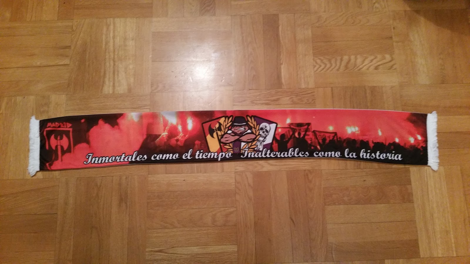 ULTRAS SUR ( SECCION CIUDAD REAL).
