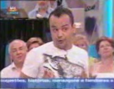 Humorista Fernando Rocha