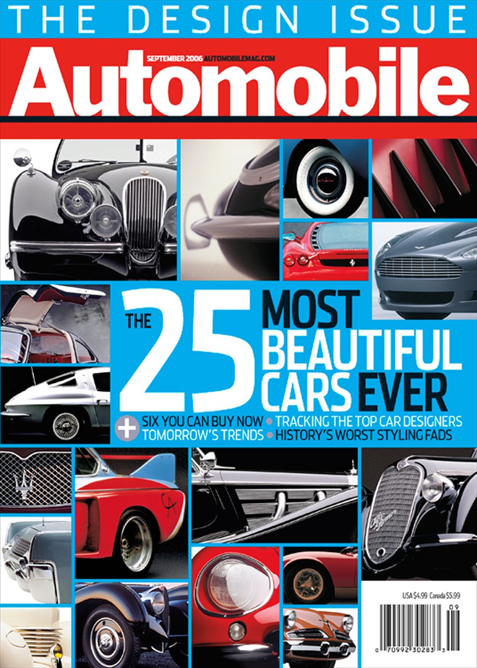 FREE IS MY LIFE FREE 1 Year Digital Subscription to Automobile