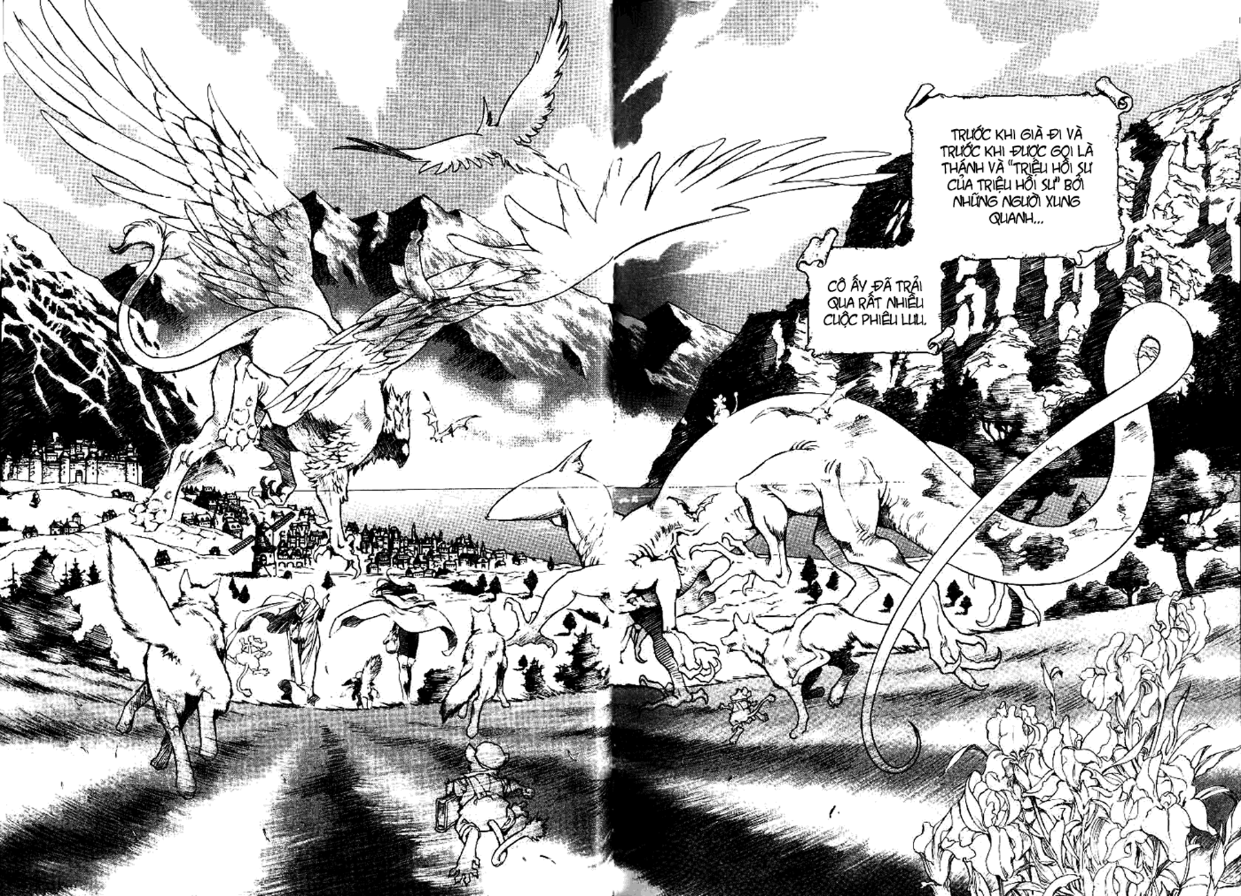 Monster Collection chap 33