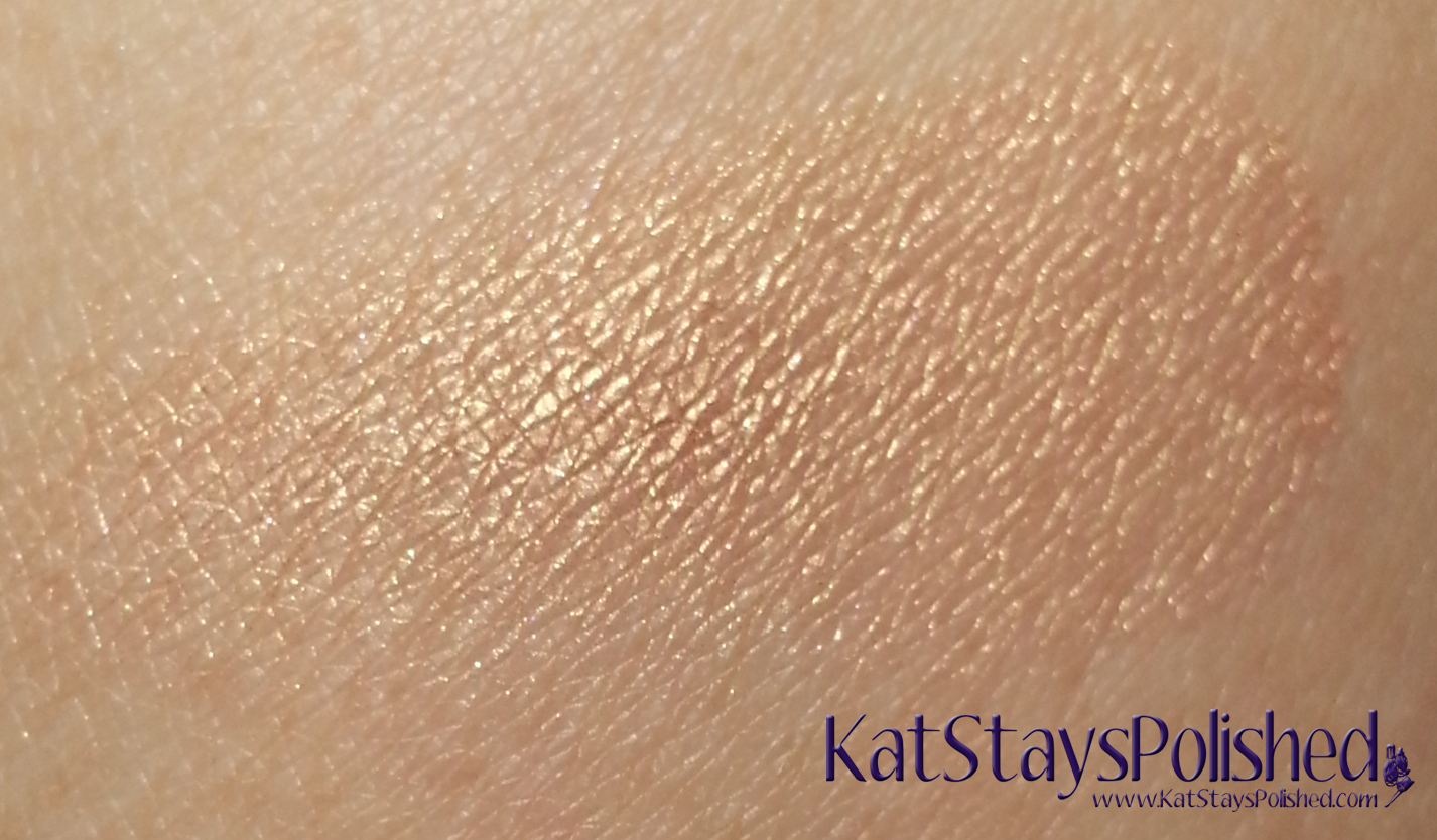 Influenster Mary Kay VoxBox - Cream Eye Color | Kat Stays Polished