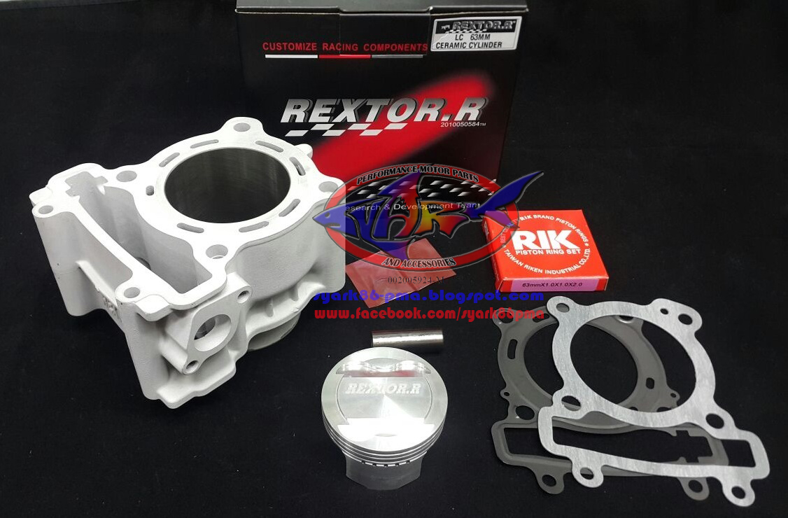 Syark Performance Motor Parts & Accessories Online Shop (Est. Since