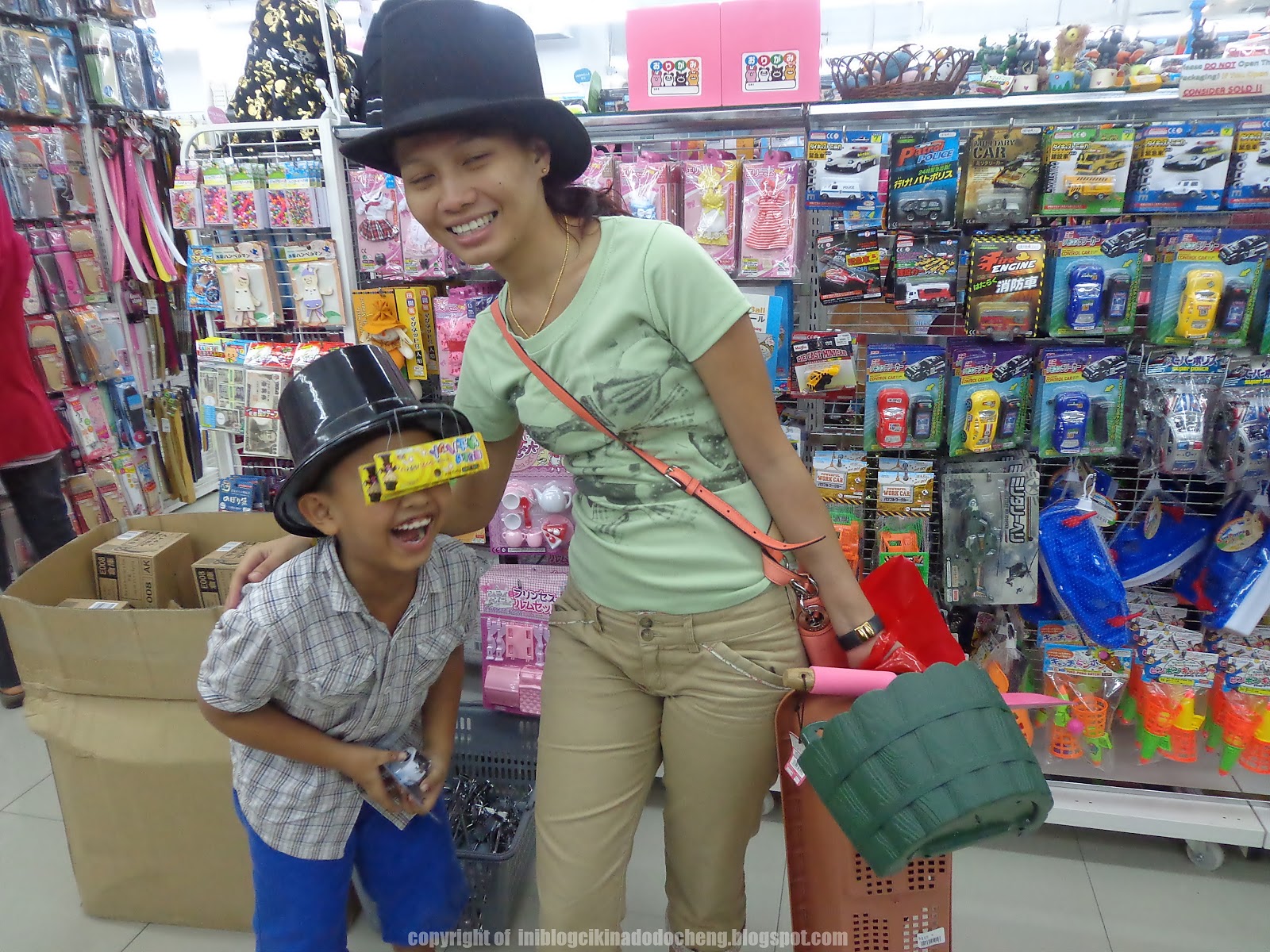 blog cik ina barang berkualiti dengan harga berpatutan ; apa kata