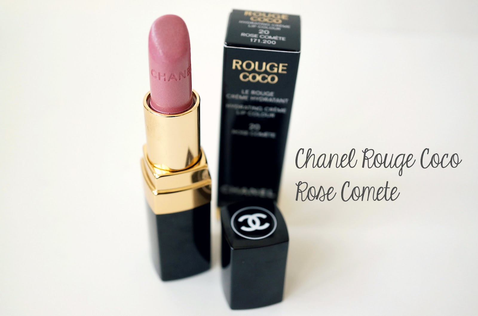 Birds Words, Beauty, Fashion, Lifestyle: Chanel Rouge Coco