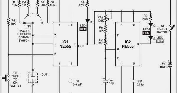 wiring schematic diagram electrolytic capacitor tester wiring schematic diagram electrolytic capacitor tester