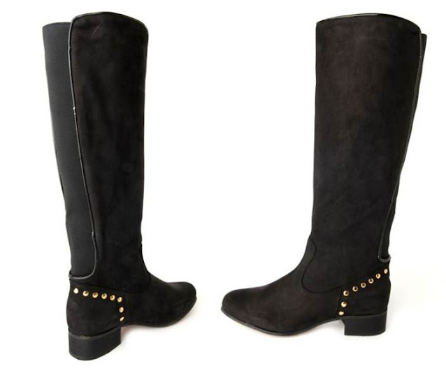 Kurt Geiger Suede Winter Boots