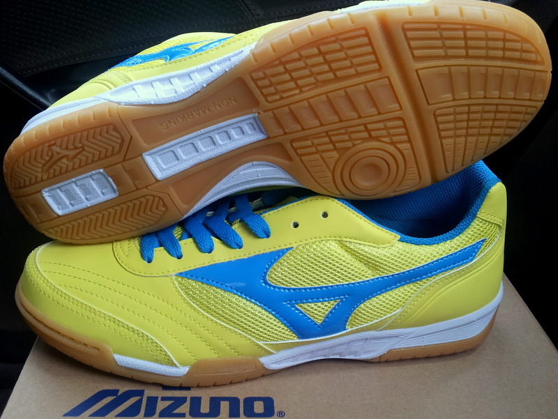 mizuno sala club in