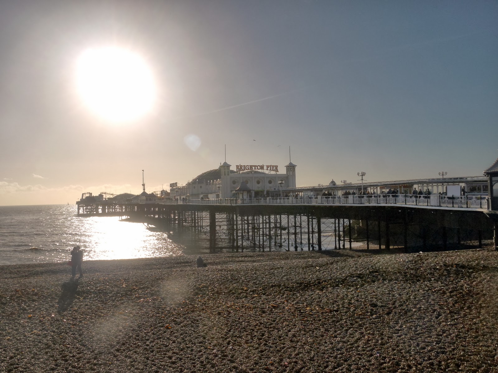 Worthing Wanderer A Wander Around Brighton