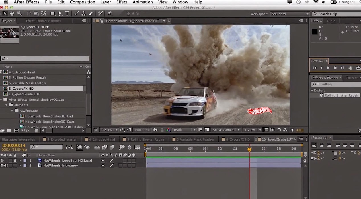 Adobe after effects cs6 pc