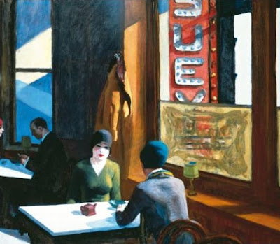 Chop Suey Edward hooper via nat et nature