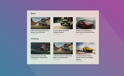 Membuat Widget Label Tertentu dengan Thumbnail di Bawah Postingan