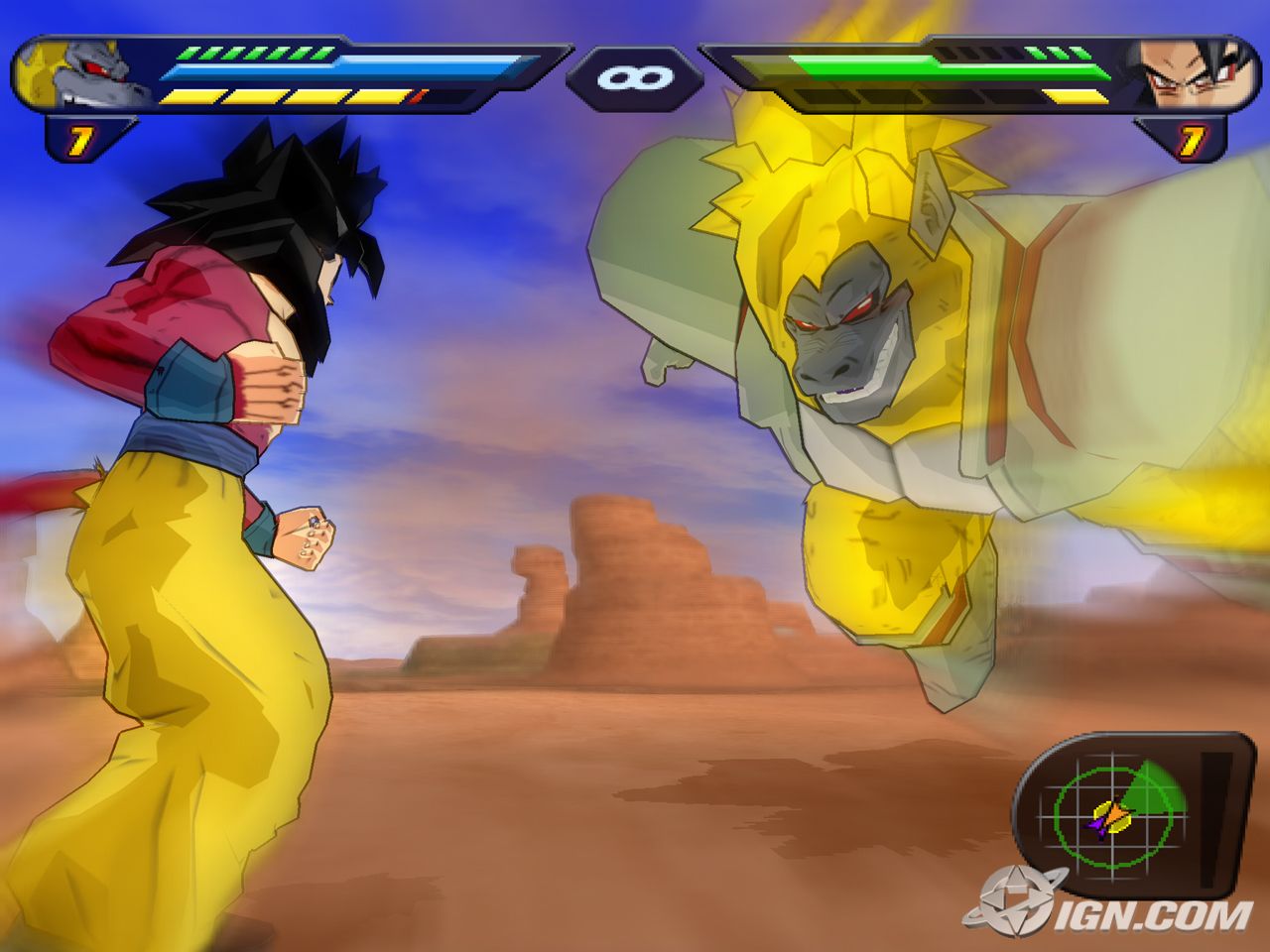 DBZ BUDOKAI 3 PS2 dbz budokai 3 ps2: