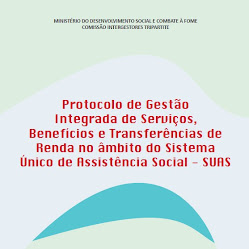 Protocolo de Gestão Integrada de Serviços, Benefícios e Transferência de Renda no âmbito do SUAS