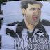 A dois gols do milésimo, Túlio Maravilha ganha homenagem de torcida do Botafogo