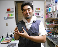 千葉県船橋市のOさんはiPhone音割れ故障修理で格安ですみました!