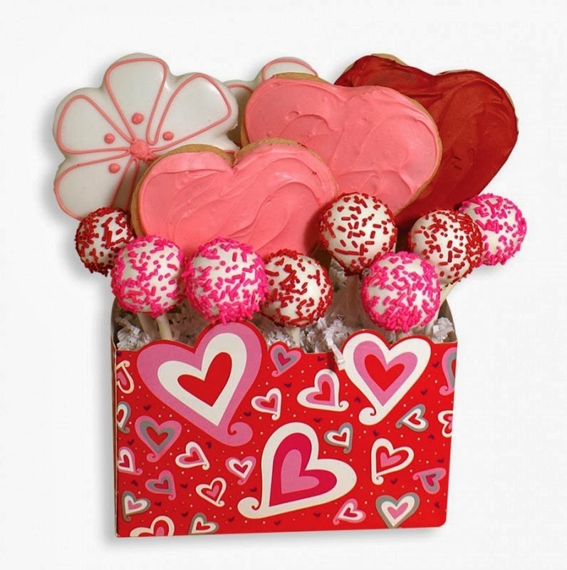 Wish you a Happy Valentine's Day!!! Ingallina's Box Lunch Blog