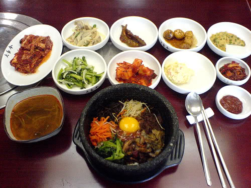 Cultura, 10 reglas de etiqueta coreana al comer