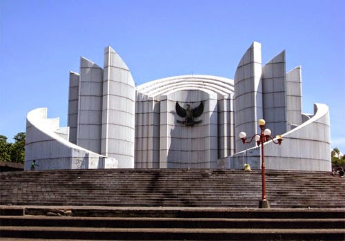 Monumen Perjuangan Rakyat Monumen Perjuangan Rakyat