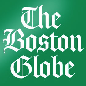 Boston Globe Masthead