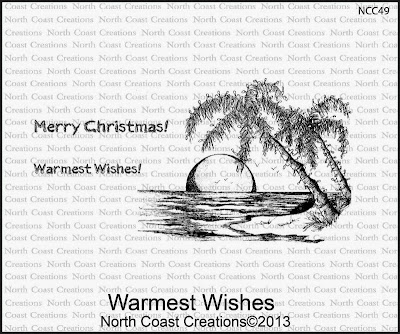 Stamps - North Coast Creations Warmest Wishes