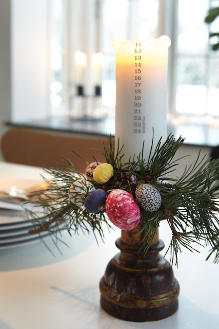 Kalenderlyset adventsinspiration