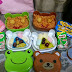Bento Ian & Iris...minggu lepas