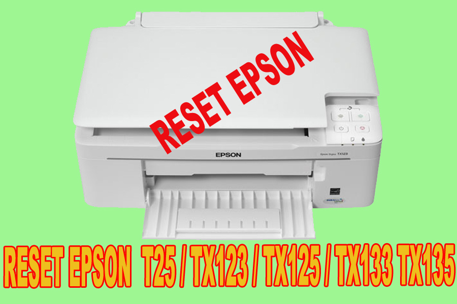 Reset Epson Tx235w.rarl