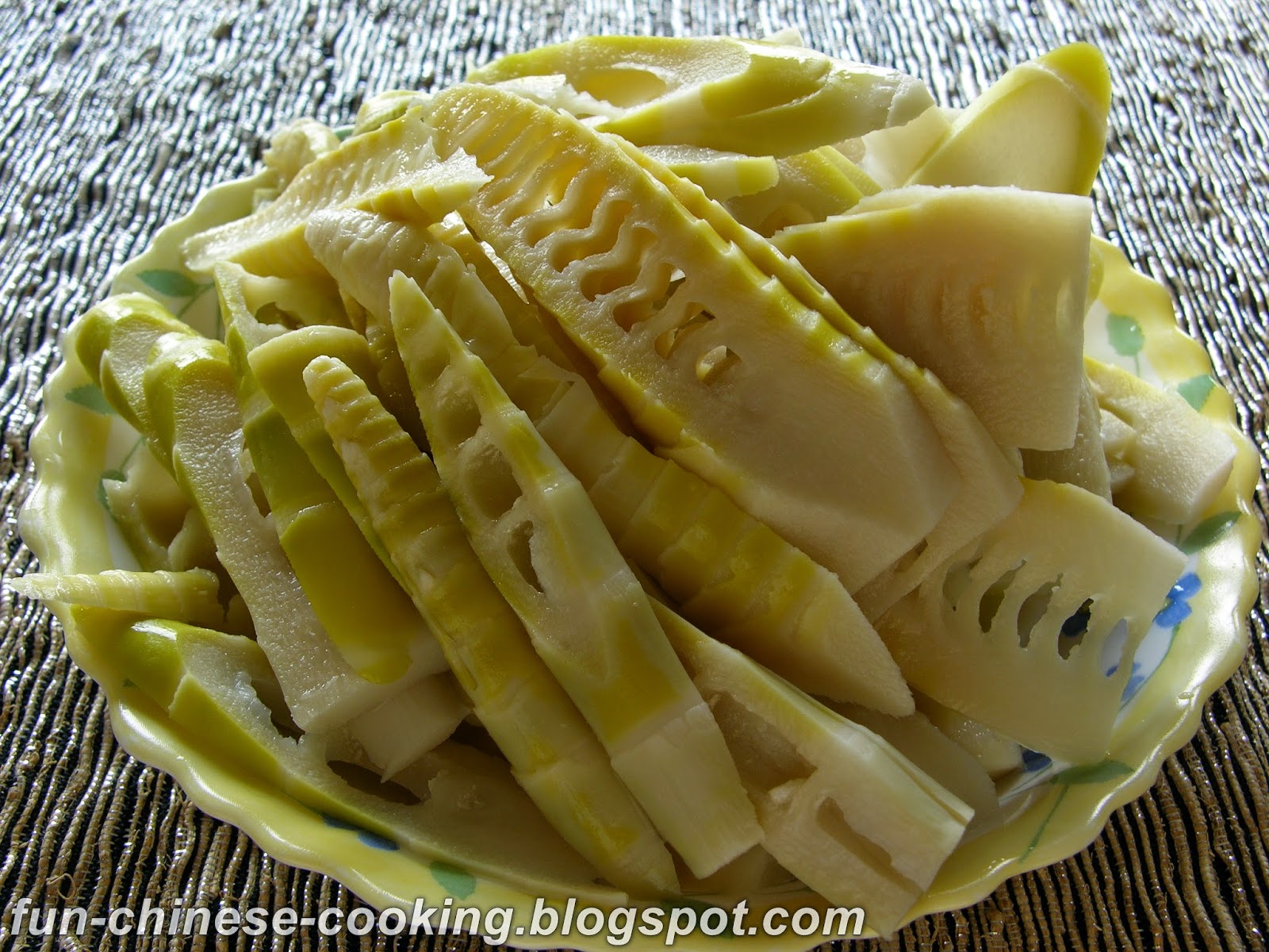 Fun Chinese Cooking Spring Tulip's Recipes Mixed Meat Soup with