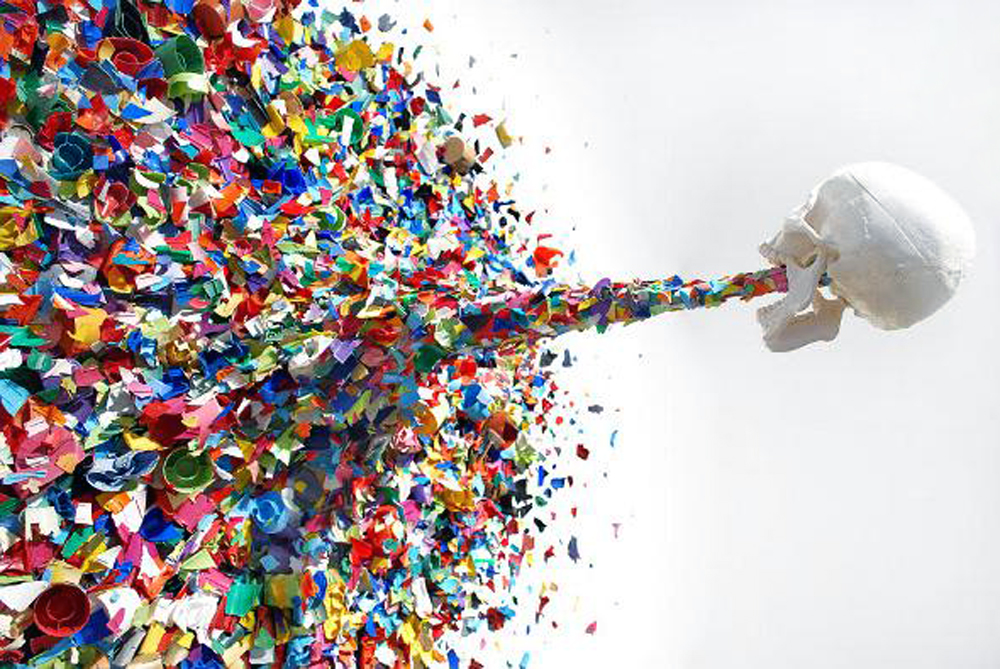 La otra mirilla Confetti Death by Typoe