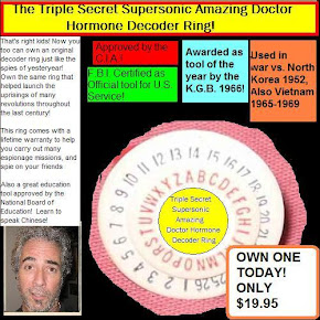 Triple Secret Decoder Ring