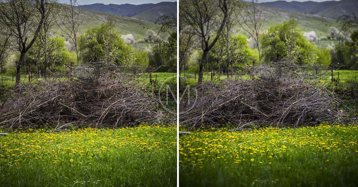 How to add a Shallow Depth of Field in Landscape Images Mersad Donko