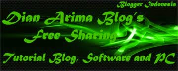 Dian Arima Blog's
