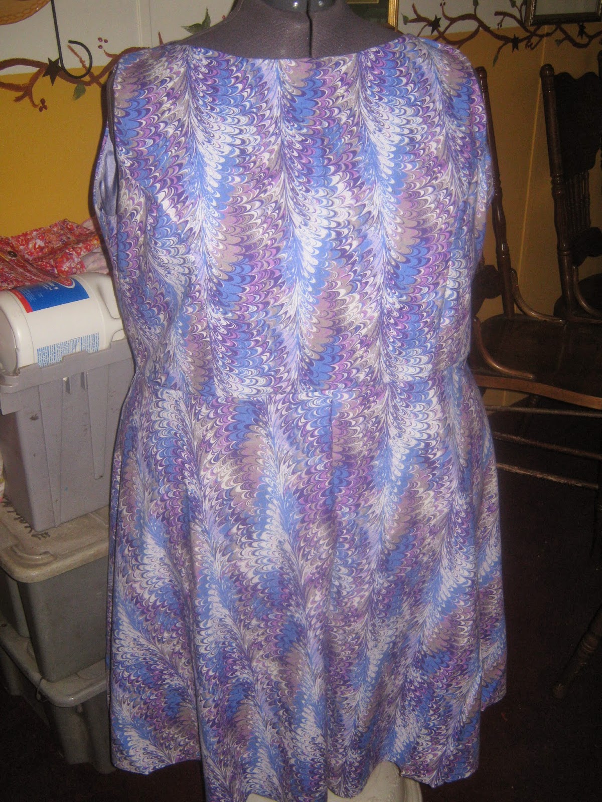 Butterick 4443 Princess Seam Dress Pattern www.sewplus.blogspot.com Butterick 4443 Princess Seam Dress Pattern www.sewplus.blogspot.com