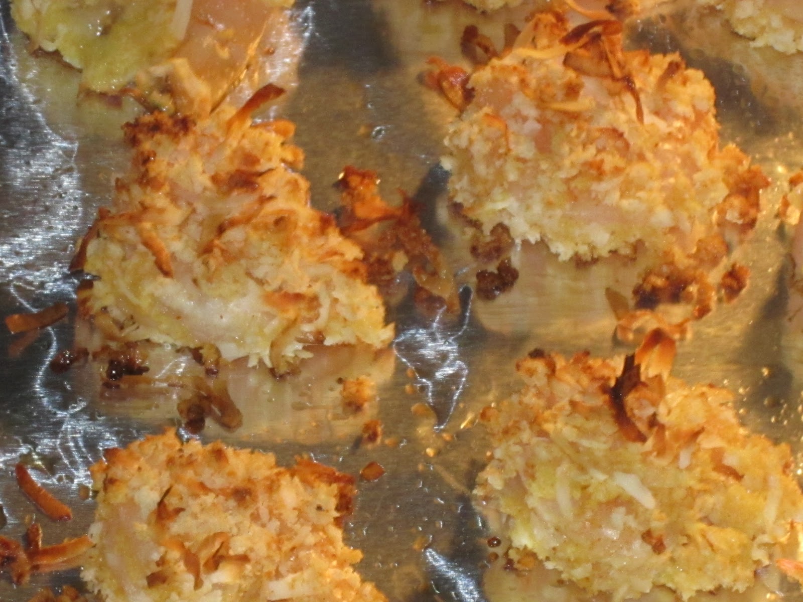 Bay Shrimp