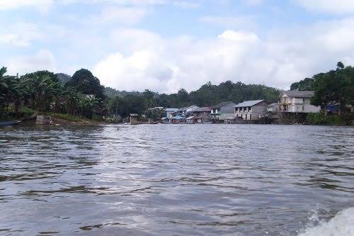 Nanga Sayan