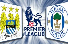 Prediksi Manchester City vs Wigan Athletic 18 April 2013 MC+vs+W Prediksi Manchester City vs Wigan Athletic 18 April 2013