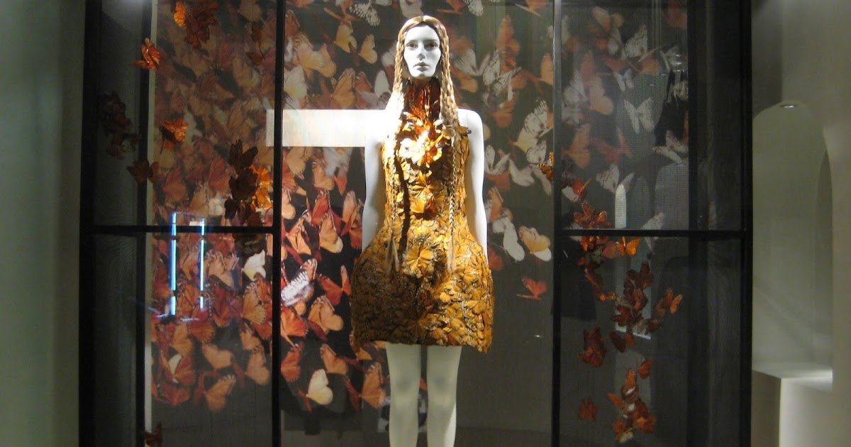 Alexander McQueen, London