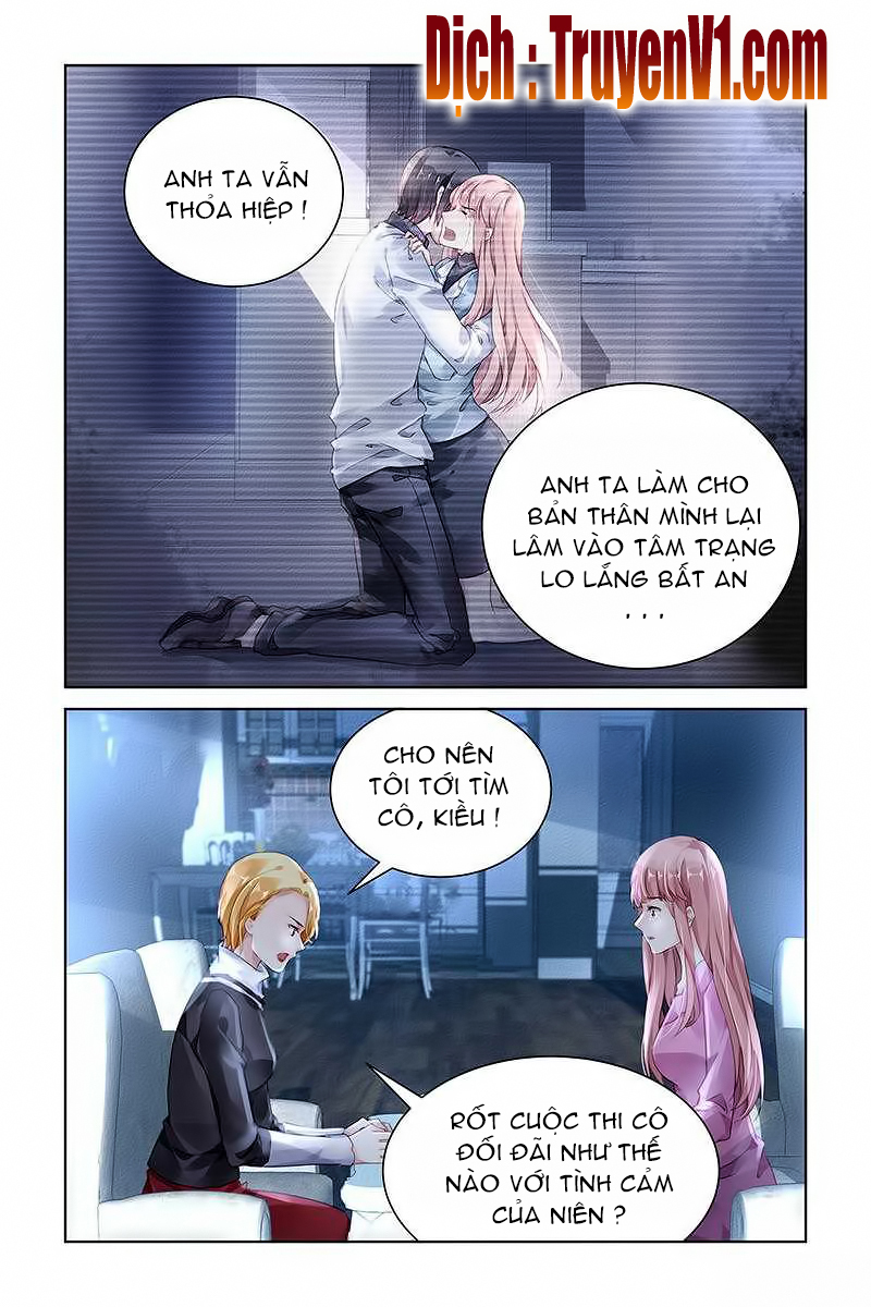 Hôn trộm 55 lần chap 147