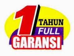 GARANSI BARANG