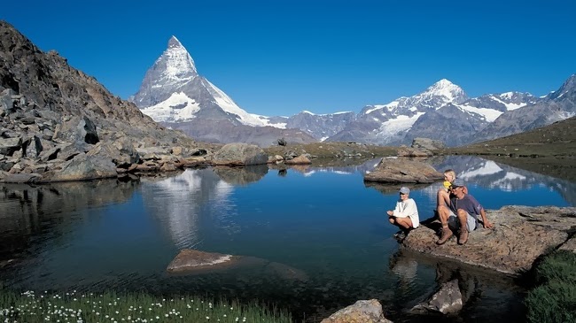 A Zermatt Ski Trip Is Just What You Need!