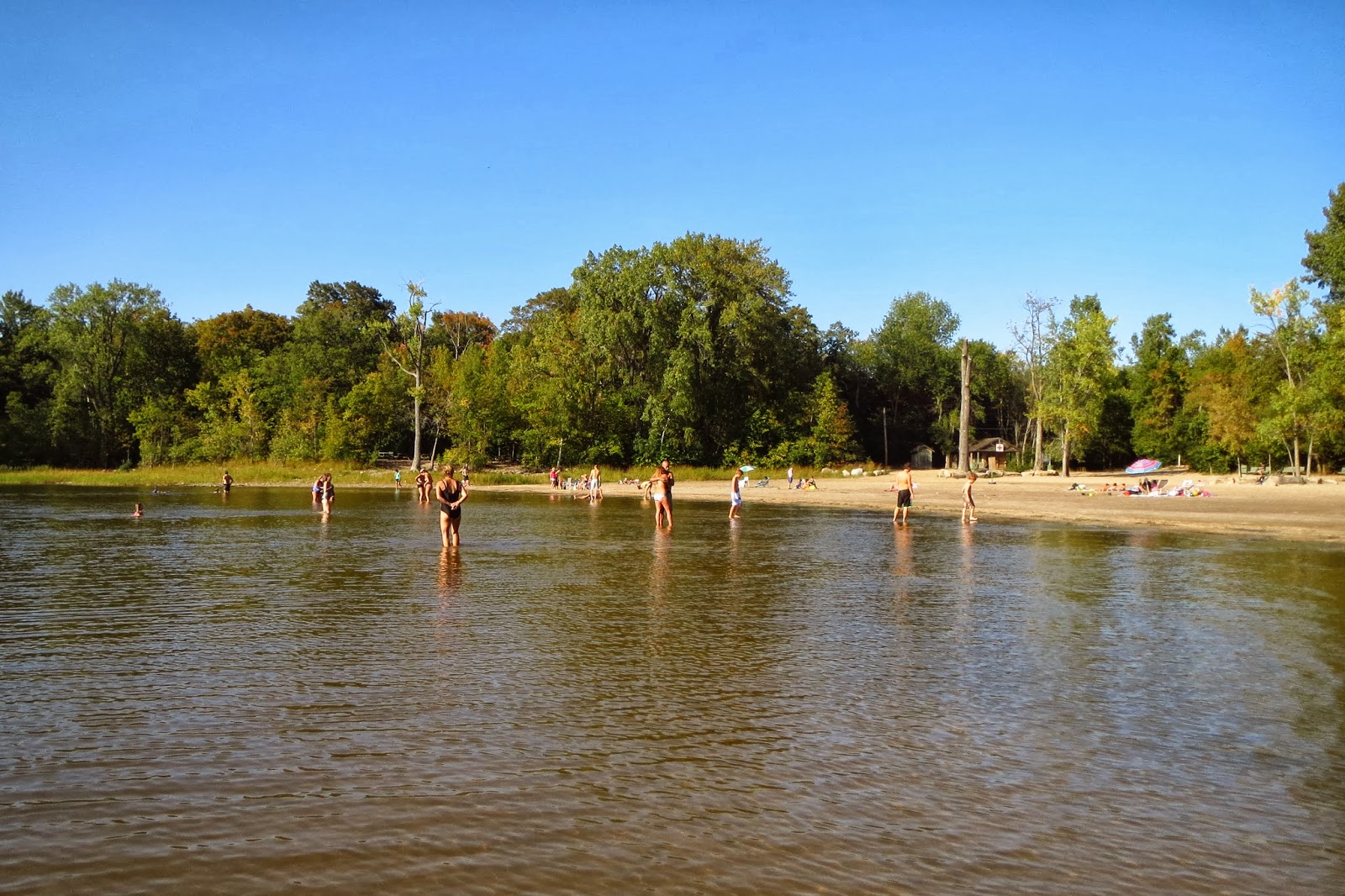 Plage du Cap SaintJacques Notre Montréalité